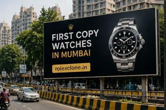 First Copy Watches in Mumba