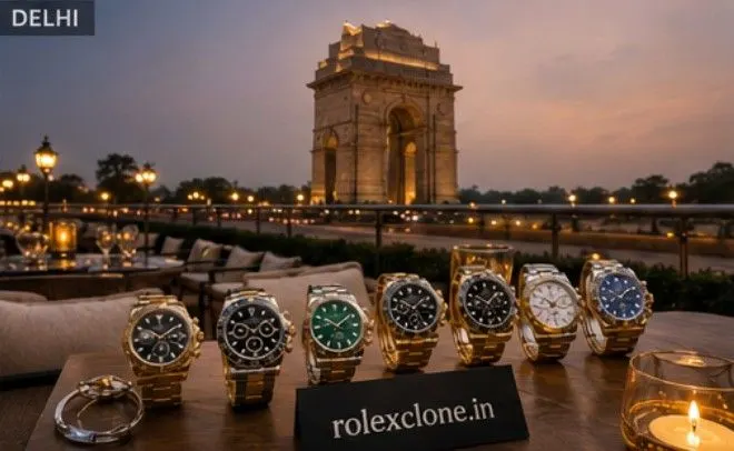 Replica Rolex Daytona in Mumbai