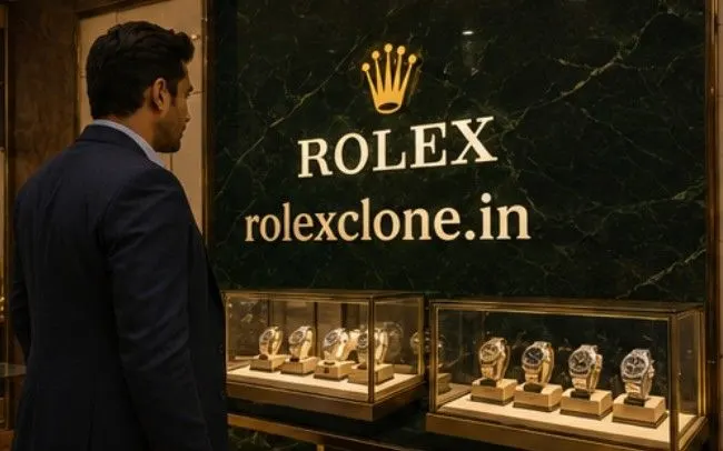 Replica Rolex Daytona in Mumbai