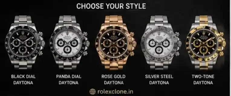 Rolex Daytona Clone in Mumbai