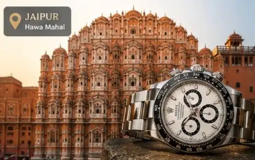 Rolex Daytona Replica India