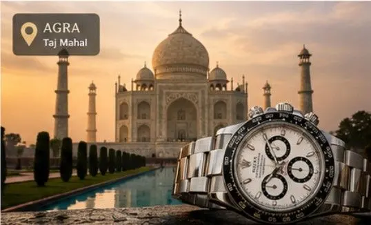 Rolex Daytona Replica India