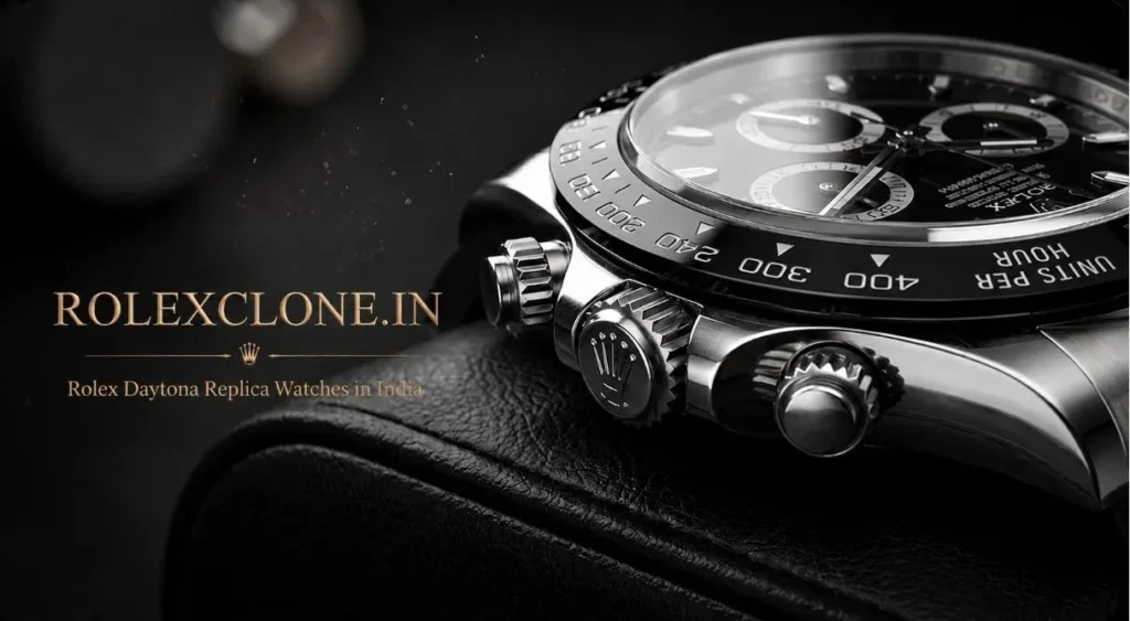 Rolex Daytona Replica Watches in India