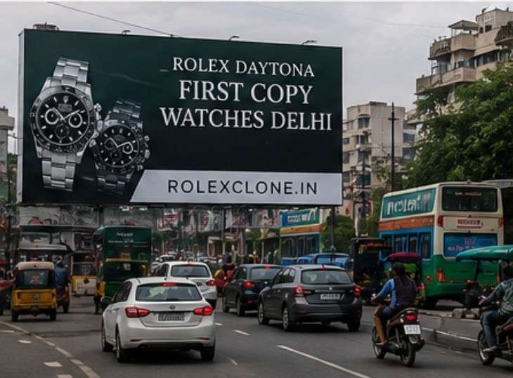 Rolex Daytona First Copy Watches Delhi