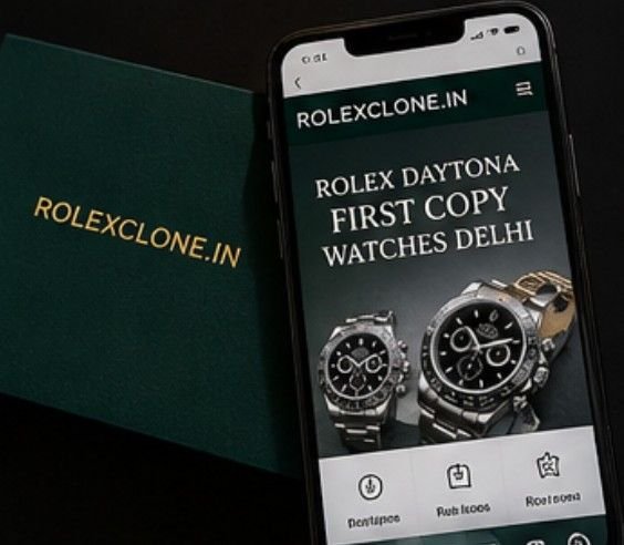 Rolex Daytona First Copy Watches Delhi