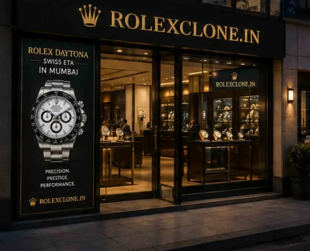 Rolex Daytona Swiss ETA