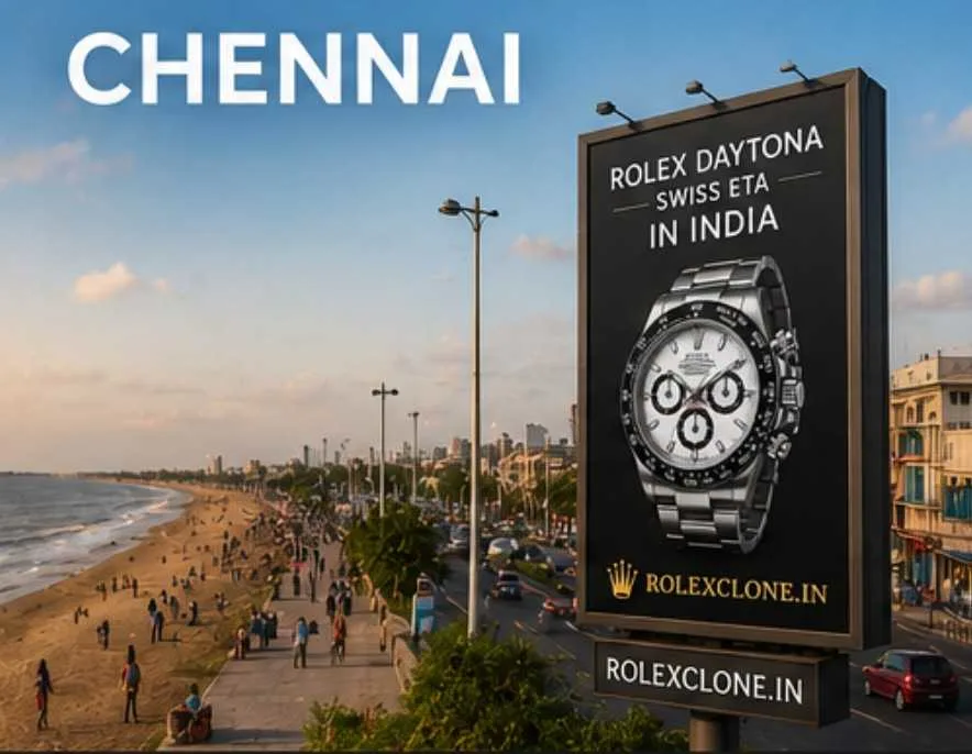 Rolex Daytona Swiss ETA