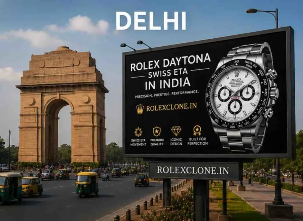 Rolex Daytona Swiss ETA