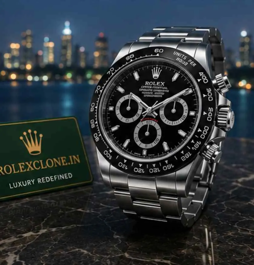 Rolex Daytona Swiss ETA