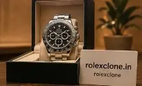 Rolex Daytona Swiss ETA Movement