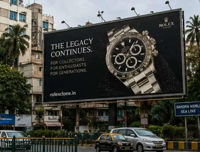 the legacy of the Rolex Daytona in India