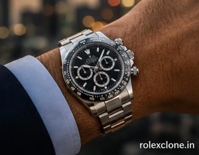 the legacy of the Rolex Daytona in India