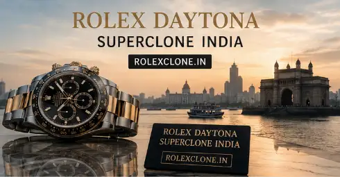 Rolex Daytona Watches in Mumbai