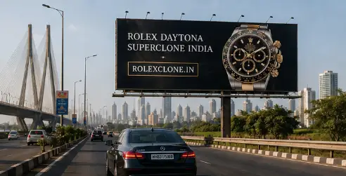 Rolex Daytona Watches in Mumbai