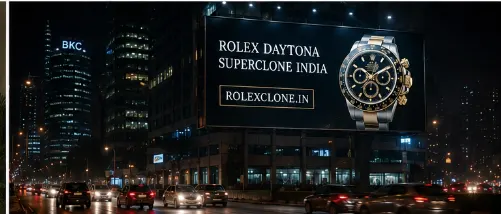 Rolex Daytona Watches in Mumbai