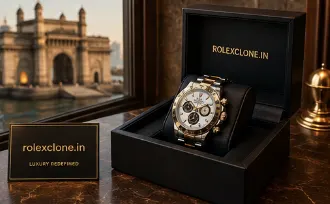 Buy Rolex Daytona Clone in Mumbai