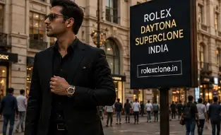 Buy Rolex Daytona Clone in Mumbai