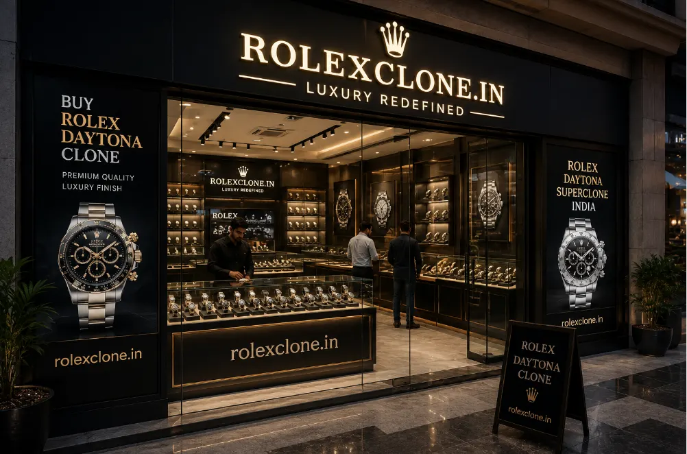 Buy Rolex Daytona Clone in Mumbai