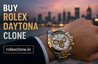 Buy Rolex Daytona Clone in Mumbai