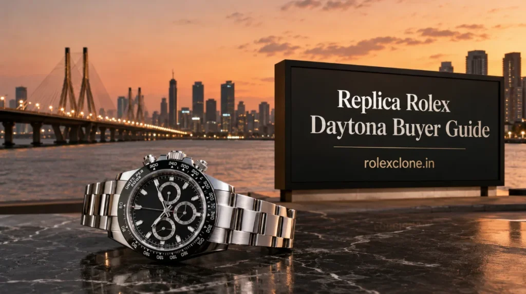 Replica Rolex Daytona Mumbai