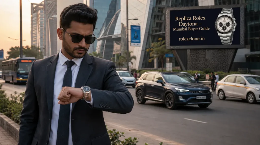 Replica Rolex Daytona Mumbai