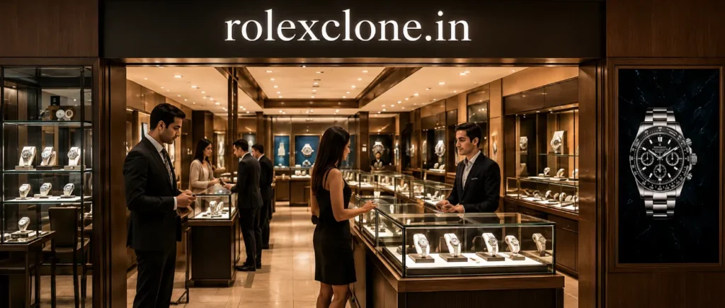 Clone Rolex Daytona Mumbai