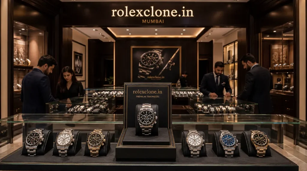 Clone Rolex Daytona Mumbai