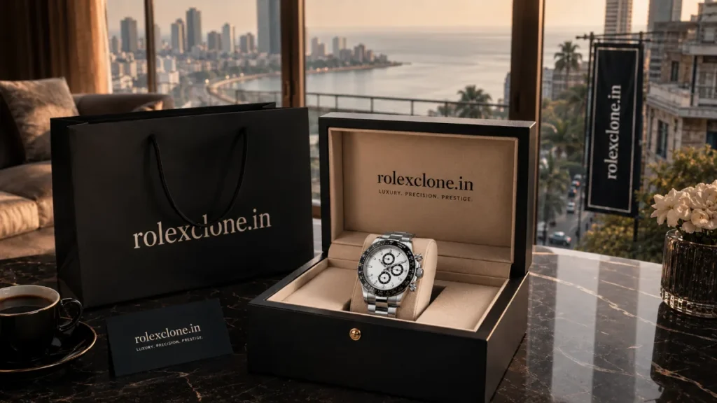 Buy Rolex Daytona Clone Mumbai