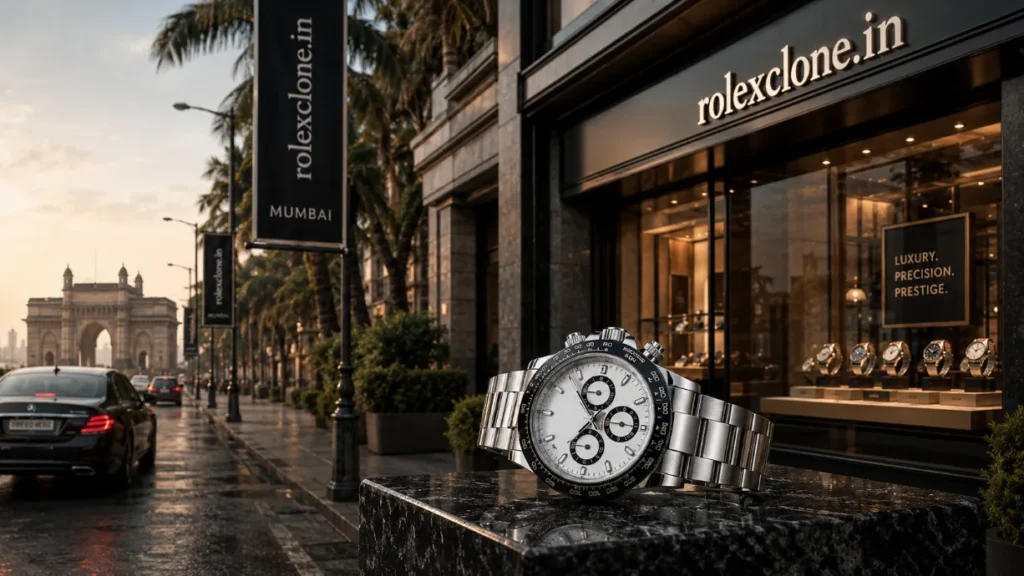 Buy Rolex Daytona Clone Mumbai