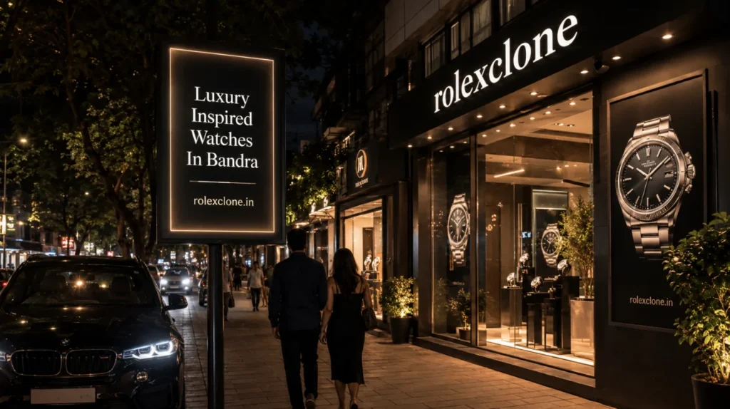 Luxury Inspired Watches In Bandra