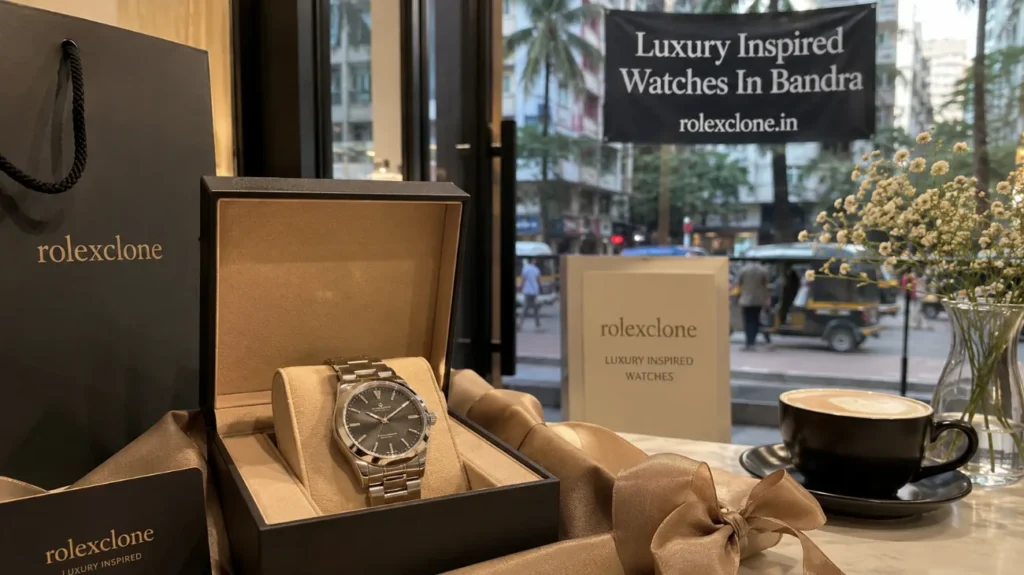 Luxury Inspired Watches In Bandra