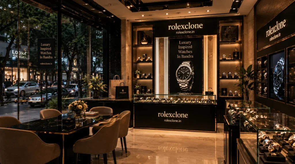 Luxury Inspired Watches In Bandra