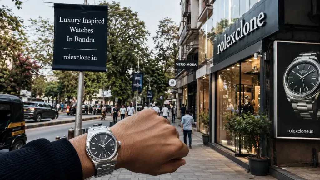 Luxury Inspired Watches In Bandra