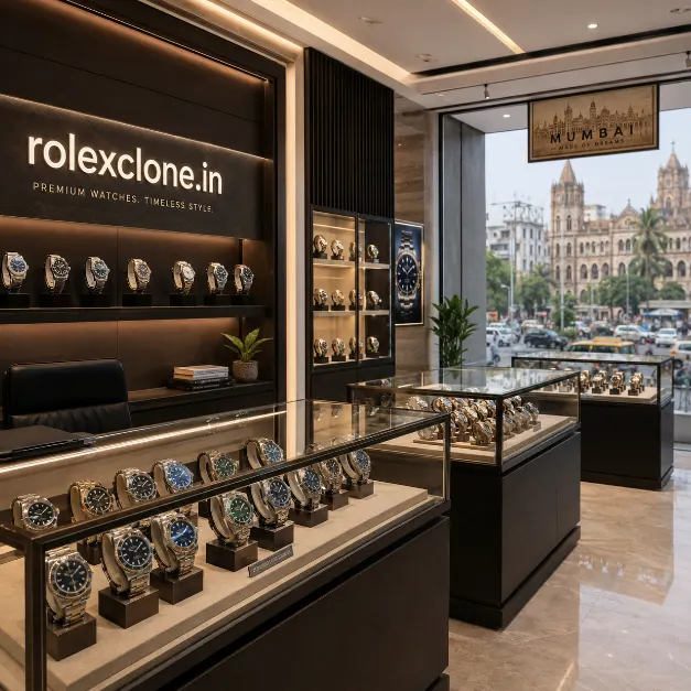 Luxury Inspired Watches in Mumbai