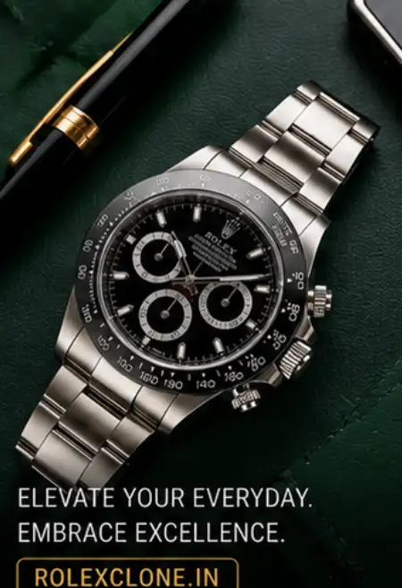 Rolex Daytona First Copy in Mumbai
