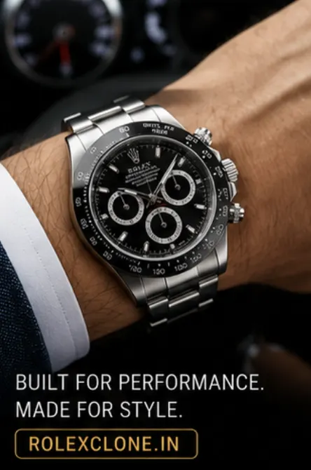 Rolex Daytona First Copy in Mumbai