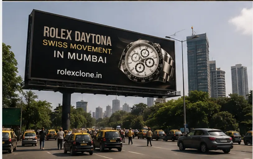 Rolex Daytona Swiss Movement in Mumbai