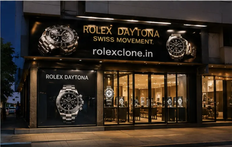 Rolex Daytona Swiss Movement in Mumbai