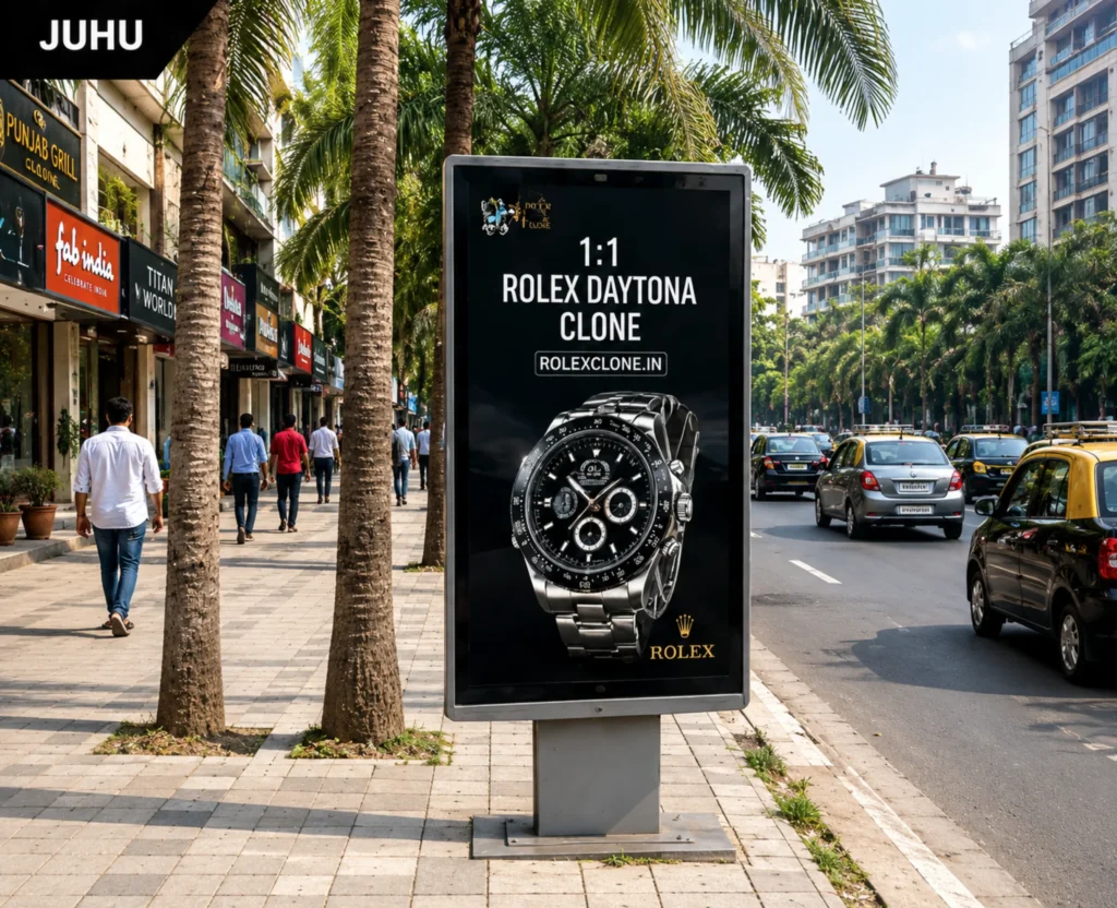 1:1 rolex daytona clone