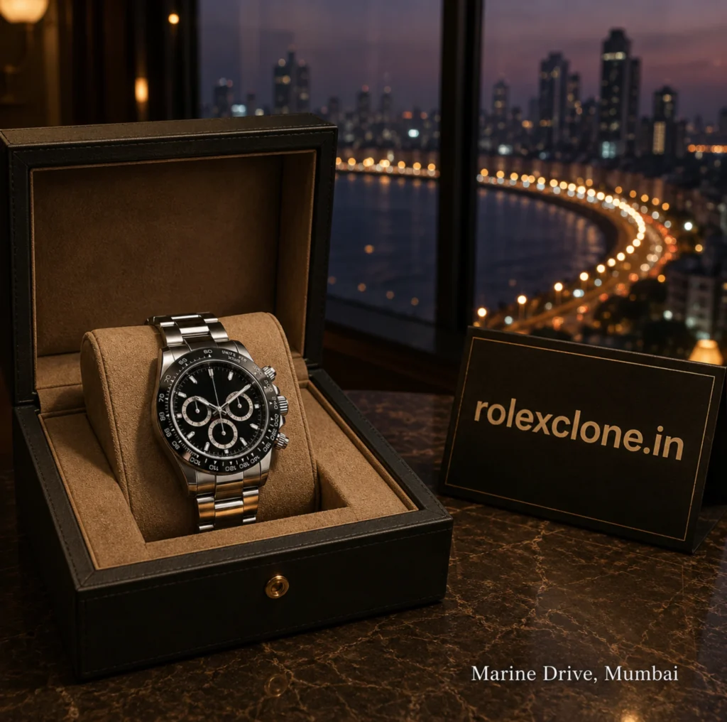 Rolex Daytona Swiss Movement