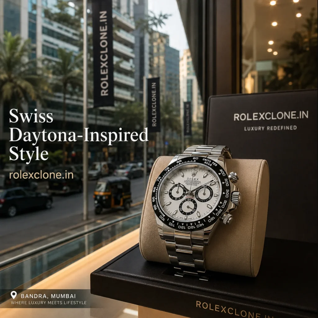 Swiss Rolex Daytona clone