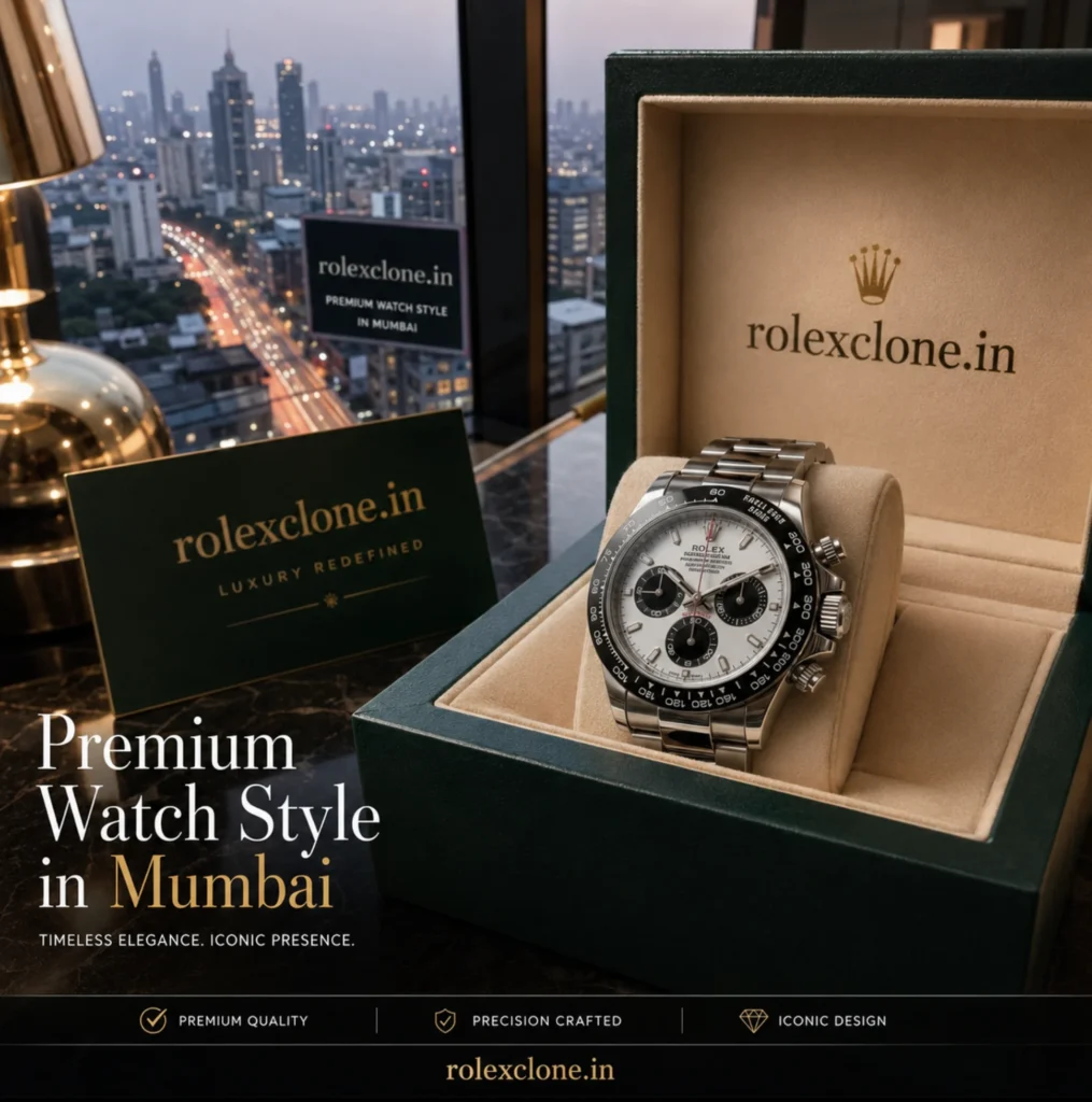 Swiss Rolex Daytona clone