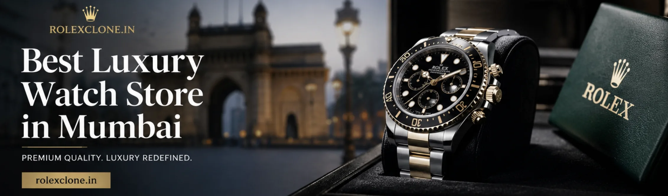 Best Luxury Watch Store in Mumbai: Your Complete Guide to Finding Premium Timepieces