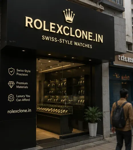 Best Swiss-Style Watches in Dadar