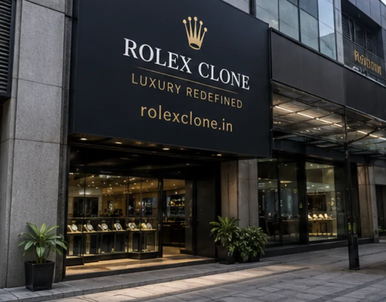 Luxury Watch Store in Lower Parel