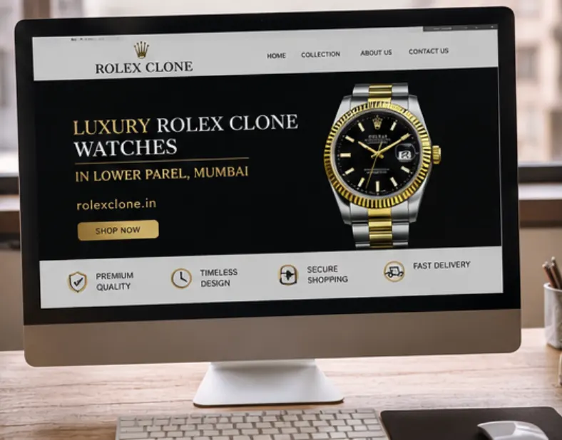 Luxury Watch Store in Lower Parel