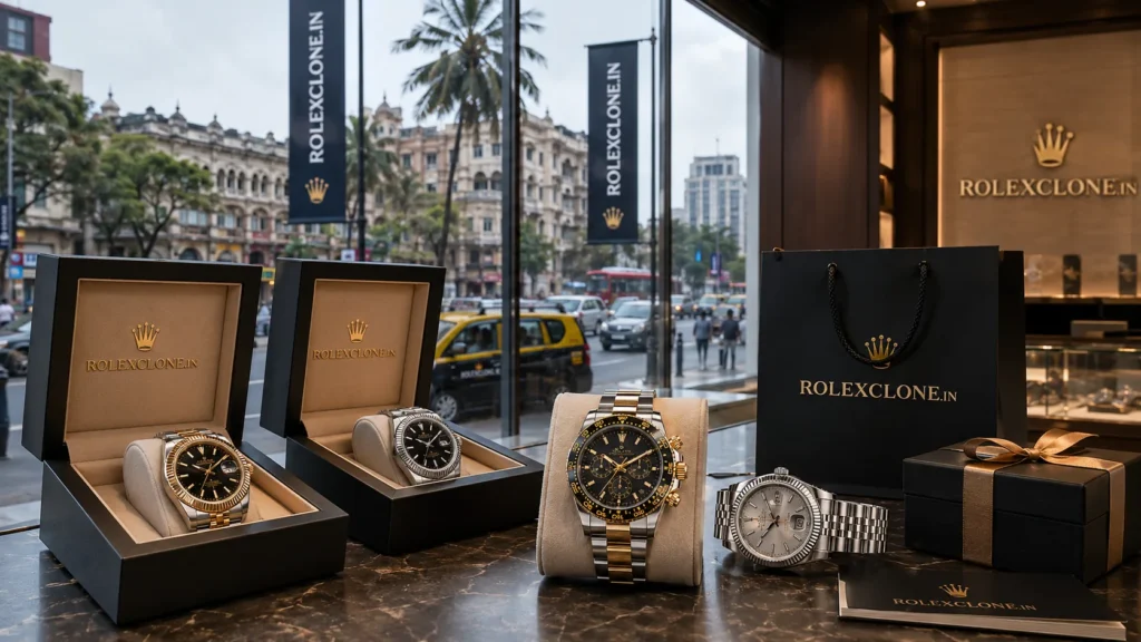 Luxury Inspired Watches In Ahmedabad