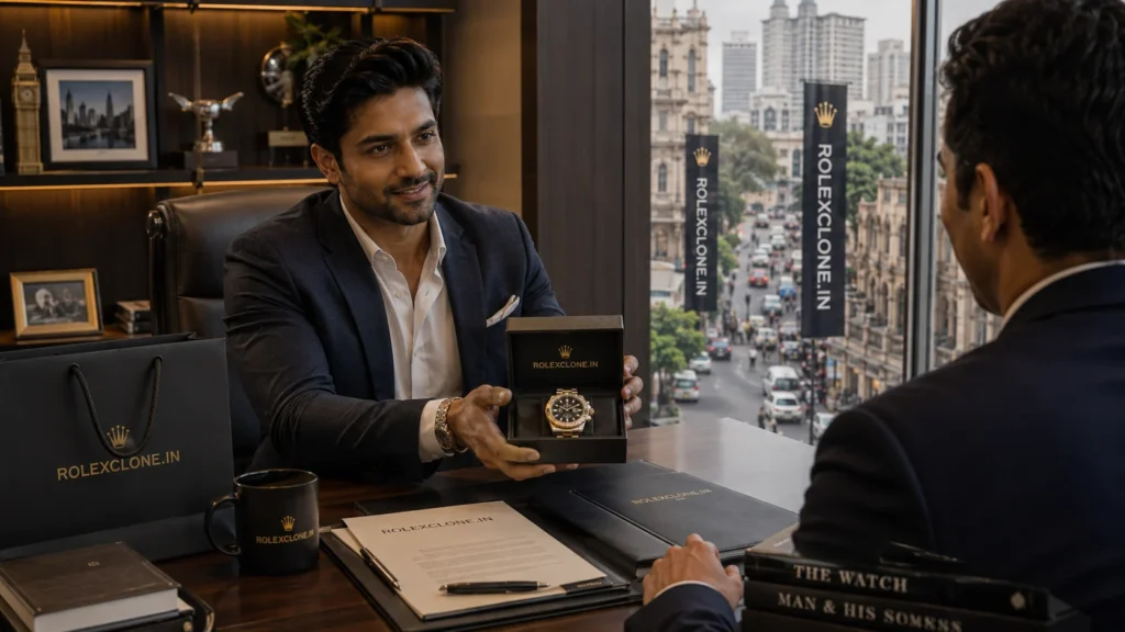 Luxury Inspired Watches In Ahmedabad
