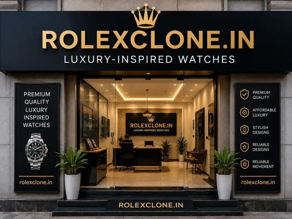 Luxury Inspired Watches In Ahmedabad