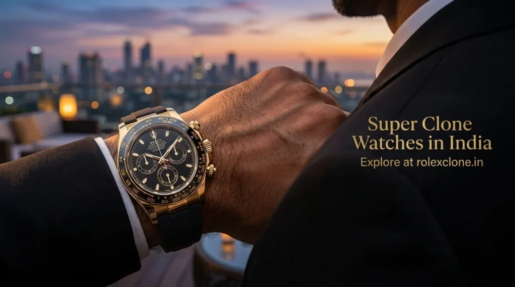 Super Clone Watches in India